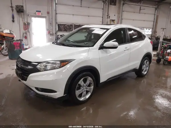 3CZRU6H76GM701336 2016 HONDA HR-V - Image 2