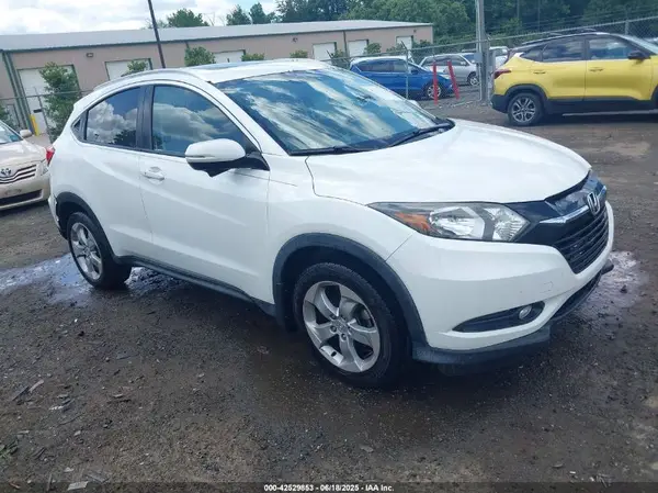 3CZRU6H76GM701353 2016 HONDA HR-V - Image 1