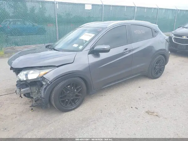 3CZRU6H76GM702258 2016 HONDA HR-V - Image 2