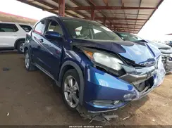 3CZRU6H76GM702714 2016 HONDA HR-V