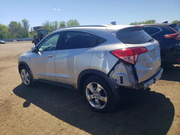 3CZRU6H76GM707945 2016 HONDA HR-V - Image 2