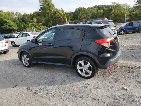 3CZRU6H76GM708657 2016 HONDA HR-V - Image 2