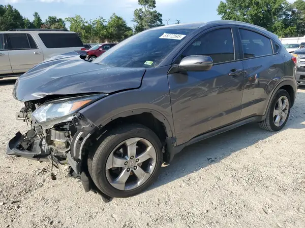 3CZRU6H76GM708951 2016 HONDA HR-V - Image 1