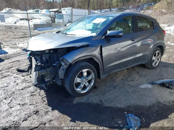 3CZRU6H76GM711445 2016 HONDA HR-V - Image 2