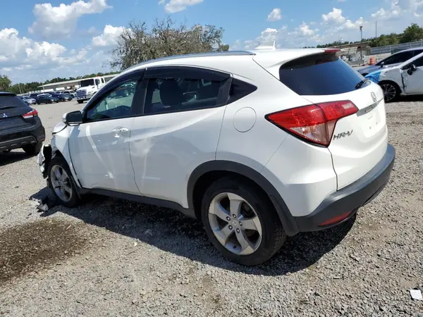 3CZRU6H76GM711882 2016 HONDA HR-V - Image 2