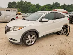 3CZRU6H76GM711901 2016 HONDA HR-V