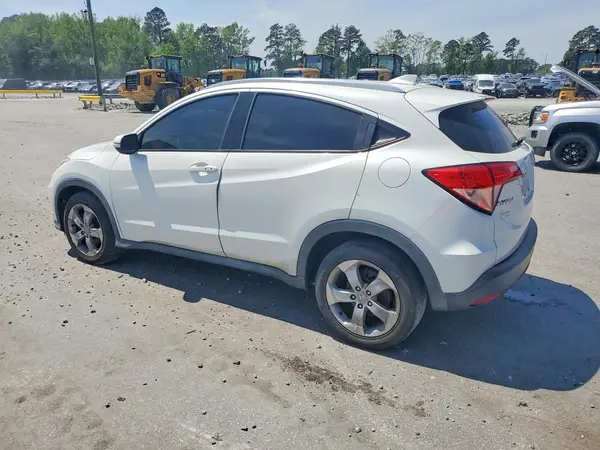 3CZRU6H76GM714359 2016 HONDA HR-V - Image 2