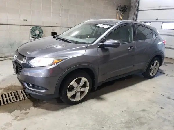 3CZRU6H76GM715768 2016 HONDA HR-V - Image 1