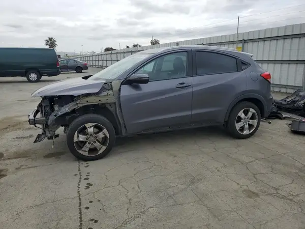 3CZRU6H76GM718668 2016 HONDA HR-V - Image 1