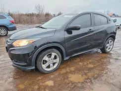 3CZRU6H76GM723420 2016 HONDA HR-V