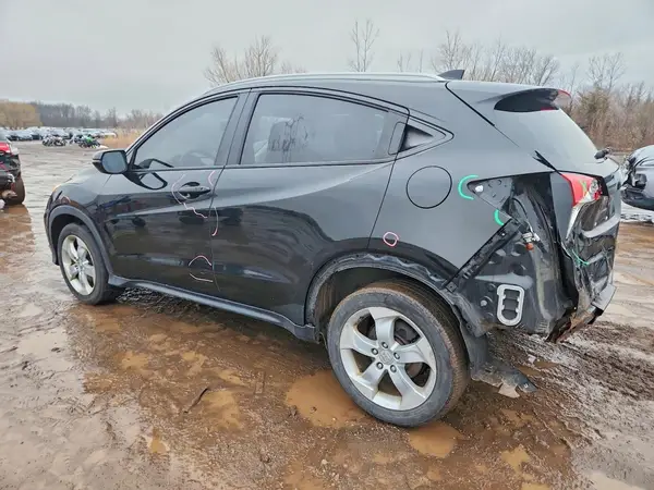 3CZRU6H76GM723420 2016 HONDA HR-V - Image 2