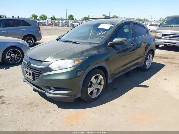 3CZRU6H76GM723790 2016 HONDA HR-V - Image 2