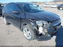 3CZRU6H76GM725247 2016 HONDA HR-V