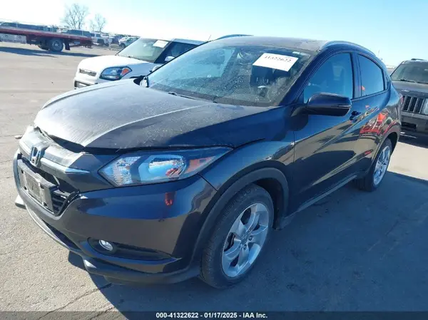 3CZRU6H76GM725247 2016 HONDA HR-V - Image 2