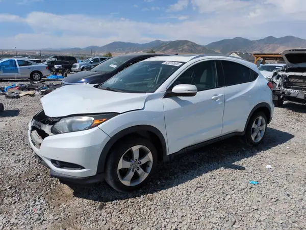 3CZRU6H76GM726737 2016 HONDA HR-V - Image 1