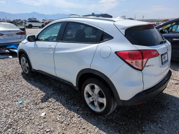 3CZRU6H76GM726737 2016 HONDA HR-V - Image 2