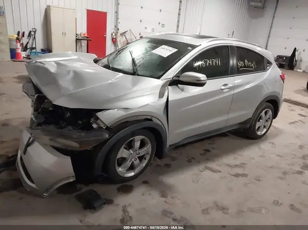 3CZRU6H76GM730206 2016 HONDA HR-V - Image 2