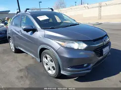3CZRU6H76GM731372 2016 HONDA HR-V