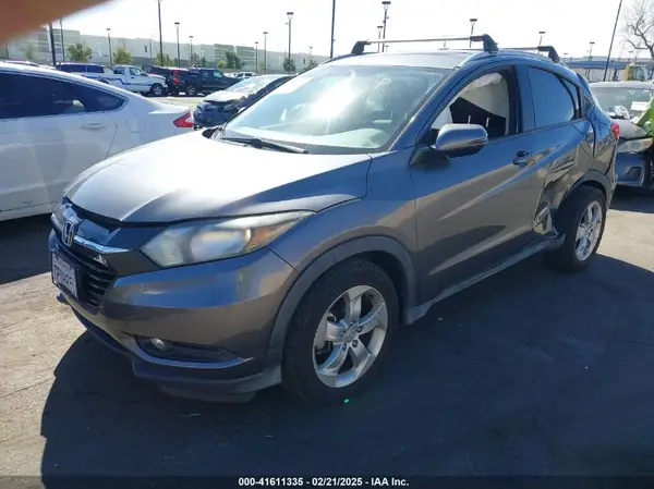 3CZRU6H76GM731372 2016 HONDA HR-V - Image 2
