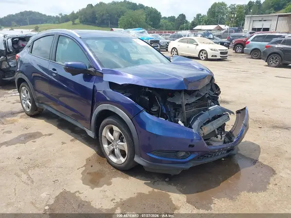 3CZRU6H76GM734823 2016 HONDA HR-V - Image 1