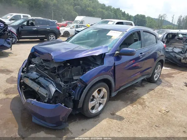 3CZRU6H76GM734823 2016 HONDA HR-V - Image 2