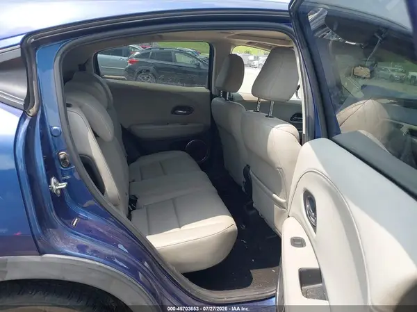 3CZRU6H76GM734823 2016 HONDA HR-V - Image 8