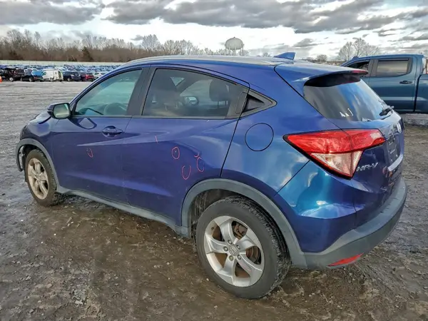 3CZRU6H76GM735079 2016 HONDA HR-V - Image 2