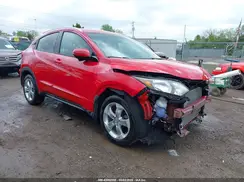 3CZRU6H76GM736281 2016 HONDA HR-V