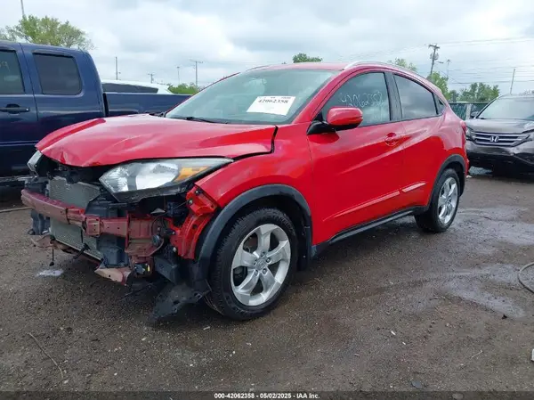 3CZRU6H76GM736281 2016 HONDA HR-V - Image 2