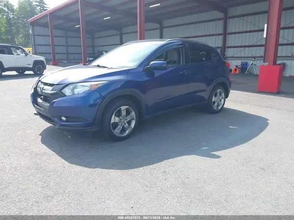 3CZRU6H76GM736636 2016 HONDA HR-V - Image 2