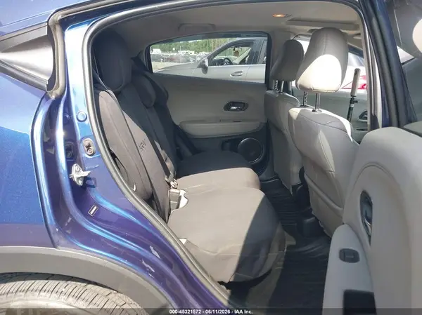 3CZRU6H76GM736636 2016 HONDA HR-V - Image 8