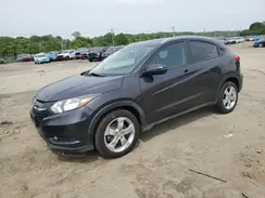 3CZRU6H76GM737561 2016 HONDA HR-V