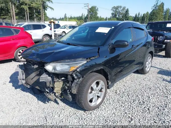 3CZRU6H76GM737981 2016 HONDA HR-V - Image 2