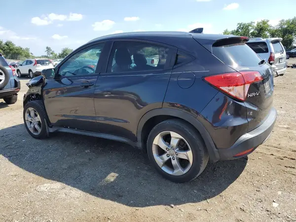 3CZRU6H76GM738192 2016 HONDA HR-V - Image 2