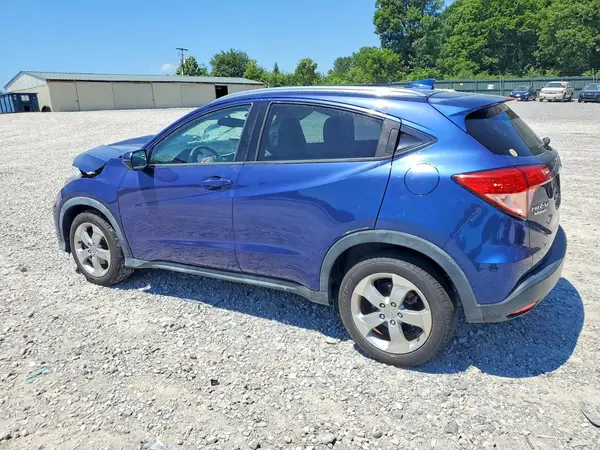 3CZRU6H76GM741142 2016 HONDA HR-V - Image 2