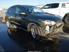 3CZRU6H76GM745630 2016 HONDA HR-V