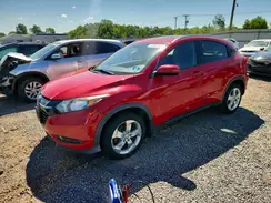 3CZRU6H76GM745708 2016 HONDA HR-V