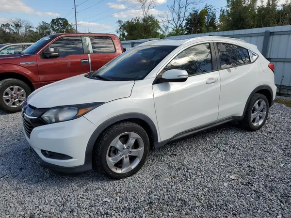 3CZRU6H76GM755106 2016 HONDA HR-V - Image 1
