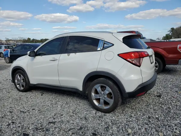 3CZRU6H76GM755106 2016 HONDA HR-V - Image 2