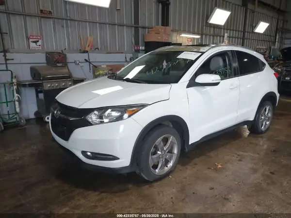 3CZRU6H76GM756952 2016 HONDA HR-V - Image 2
