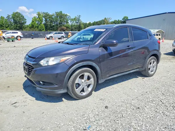 3CZRU6H76GM759088 2016 HONDA HR-V - Image 1