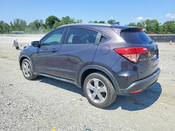 3CZRU6H76GM759088 2016 HONDA HR-V - Image 2