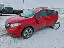 3CZRU6H76GM759222 2016 HONDA HR-V