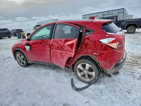 3CZRU6H76GM759222 2016 HONDA HR-V - Image 2