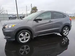 3CZRU6H76GM760614 2016 HONDA HR-V