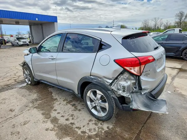 3CZRU6H76GM763920 2016 HONDA HR-V - Image 2