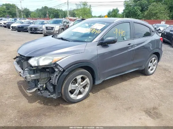 3CZRU6H76GM766347 2016 HONDA HR-V - Image 2