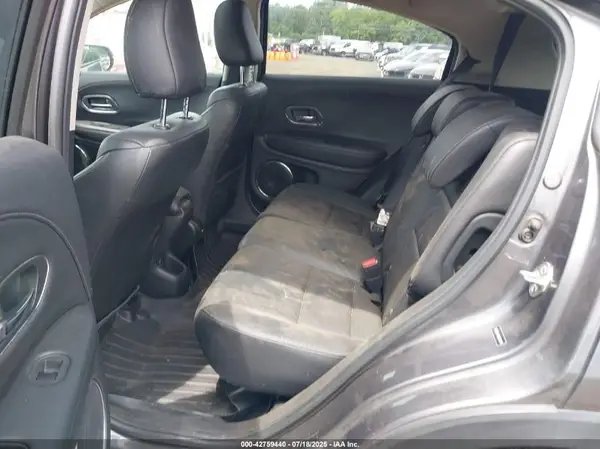 3CZRU6H76GM766347 2016 HONDA HR-V - Image 8