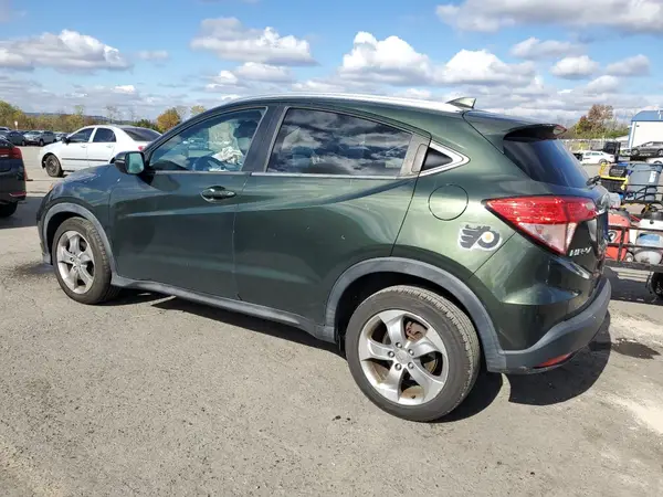 3CZRU6H76GM766669 2016 HONDA HR-V - Image 2