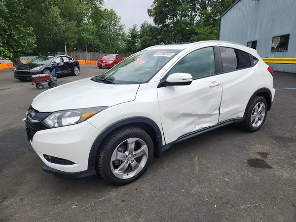 3CZRU6H76GM769622 2016 HONDA HR-V - Image 1